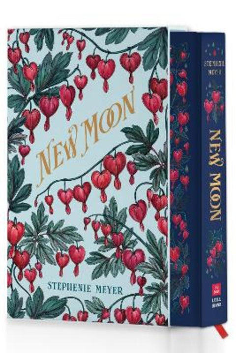 New Moon Deluxe Collector's Edition by Stephenie Meyer - 9780349126333