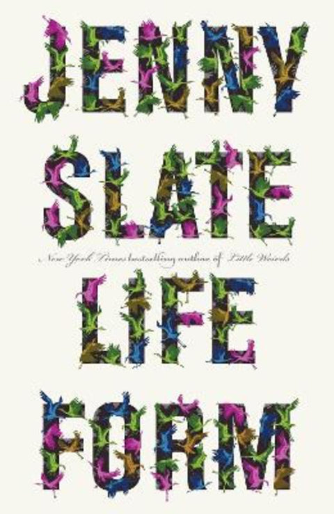 Lifeform by Jenny Slate - 9780349127491