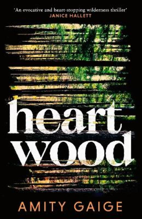 Heartwood by Amity Gaige - 9780349127569