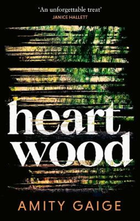 Heartwood by Amity Gaige - 9780349127583