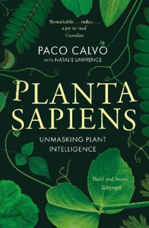 Planta Sapiens by Paco Calvo - 9780349128436