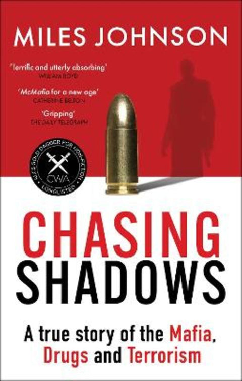 Chasing Shadows by Miles Johnson - 9780349128672