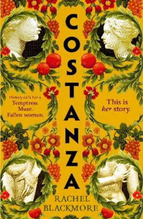 Costanza by Rachel Blackmore - 9780349131108