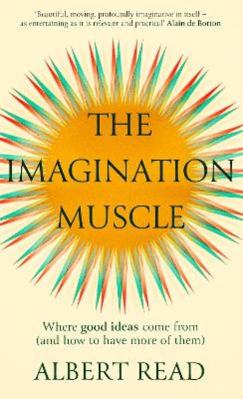 The Imagination Muscle by Albert Read - 9780349134796