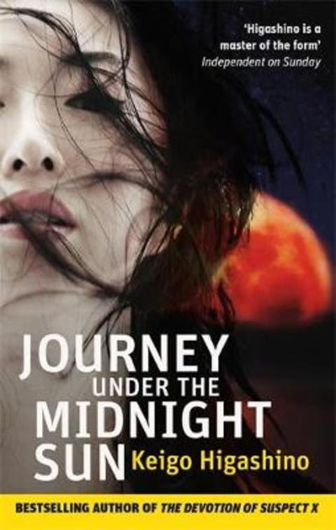Journey Under the Midnight Sun by Keigo Higashino - 9780349138749