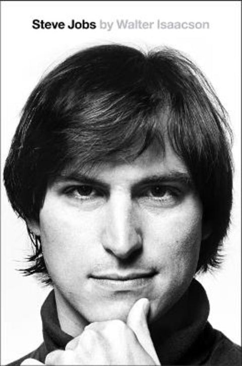 Steve Jobs by Walter Isaacson - 9780349139593
