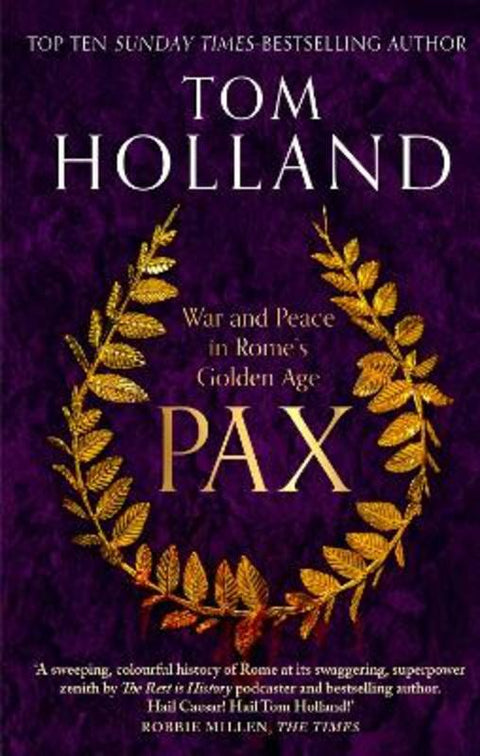 Pax by Tom Holland - 9780349141213