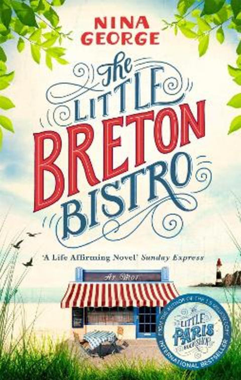 The Little Breton Bistro by Nina George - 9780349142234