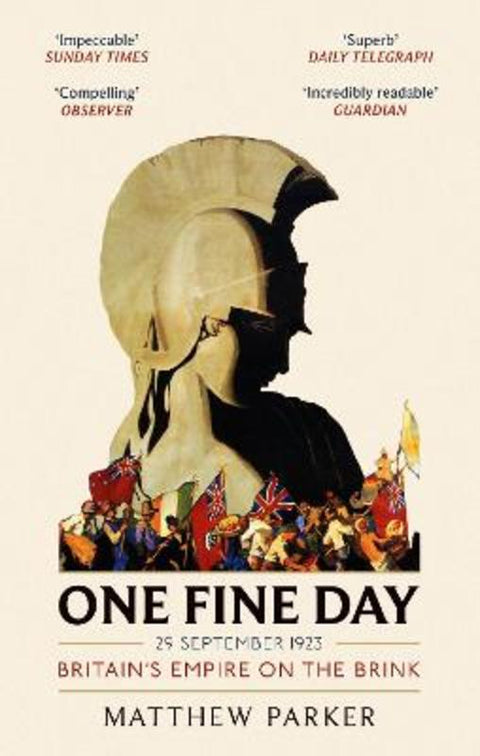 One Fine Day by Matthew Parker - 9780349142364