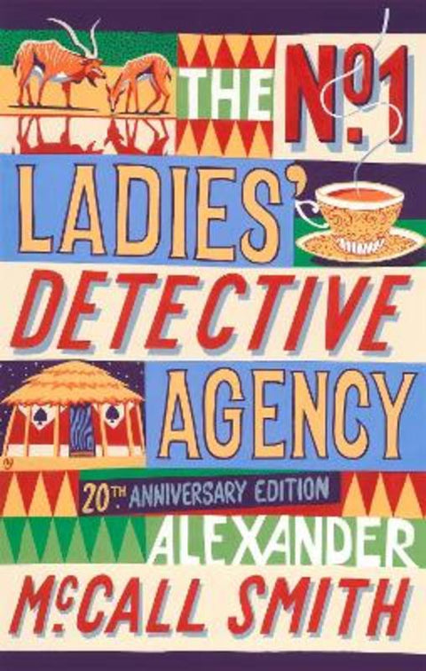 The No. 1 Ladies' Detective Agency by Alexander McCall Smith - 9780349142852