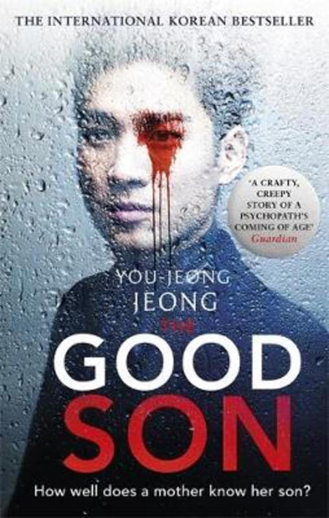 The Good Son by You-Jeong Jeong - 9780349142937