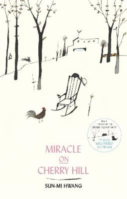 Miracle on Cherry Hill by Sun-mi Hwang - 9780349143354