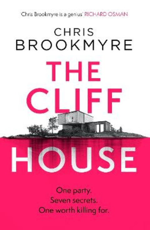 The Cliff House by Chris Brookmyre - 9780349143859