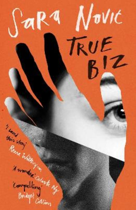 True Biz by Sara Novic - 9780349144993