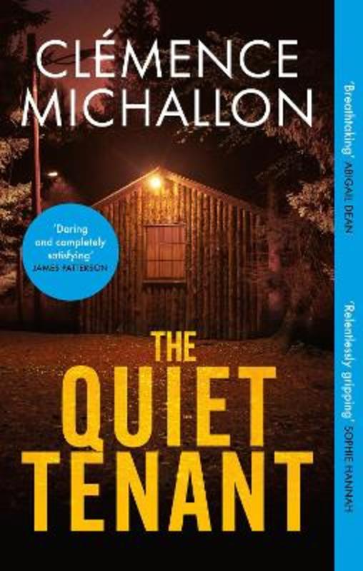 The Quiet Tenant by Clemence Michallon - 9780349145150