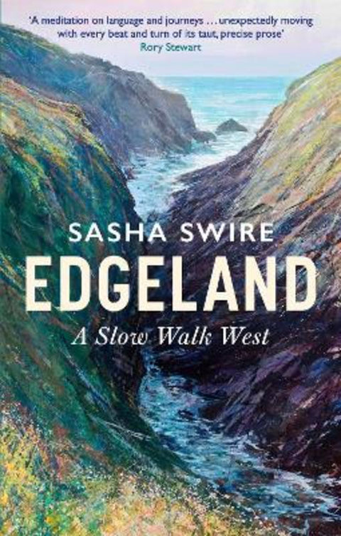 Edgeland by Sasha Swire - 9780349145198