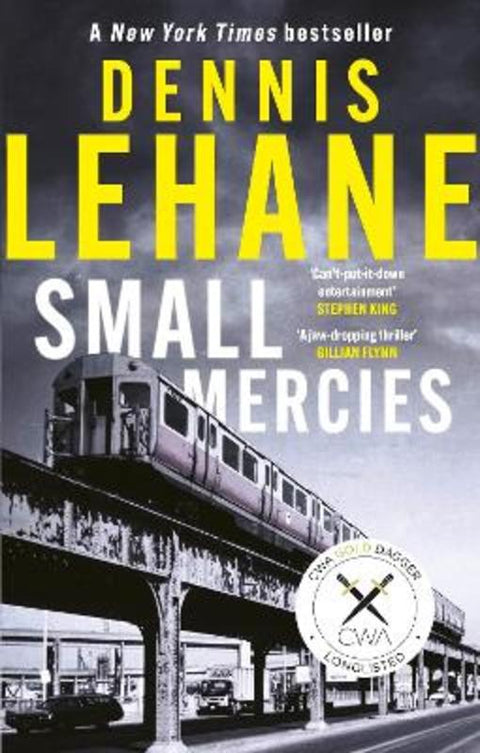 Small Mercies by Dennis Lehane - 9780349145778