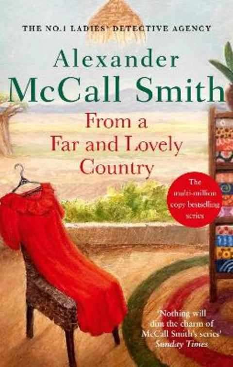 From a Far and Lovely Country by Alexander McCall Smith - 9780349145945