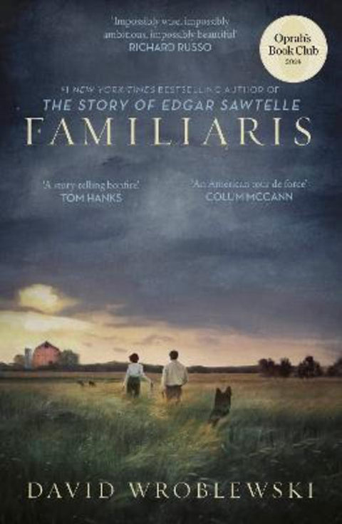 Familiaris by David Wroblewski - 9780349147079