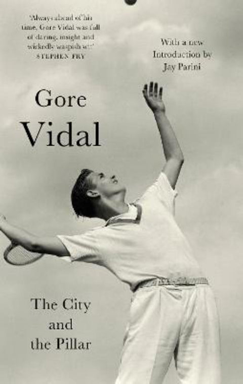 The City And The Pillar by Gore Vidal - 9780349147123