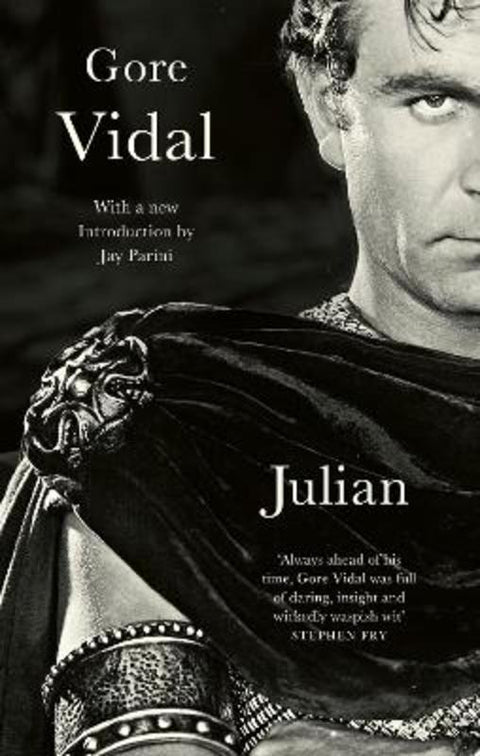 Julian by Gore Vidal - 9780349147147