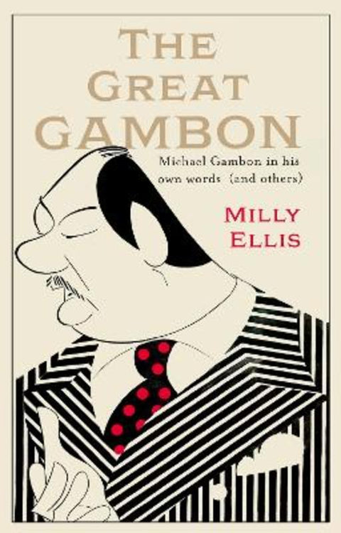 The Great Gambon by Milly Ellis - 9780349147987