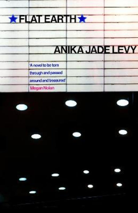 Flat Earth by Anika Jade Levy - 9780349148809
