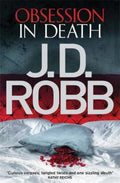Obsession in Death by J. D. Robb - 9780349403656