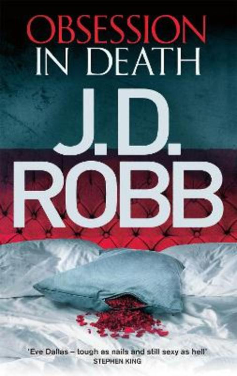 Obsession in Death by J. D. Robb - 9780349403663