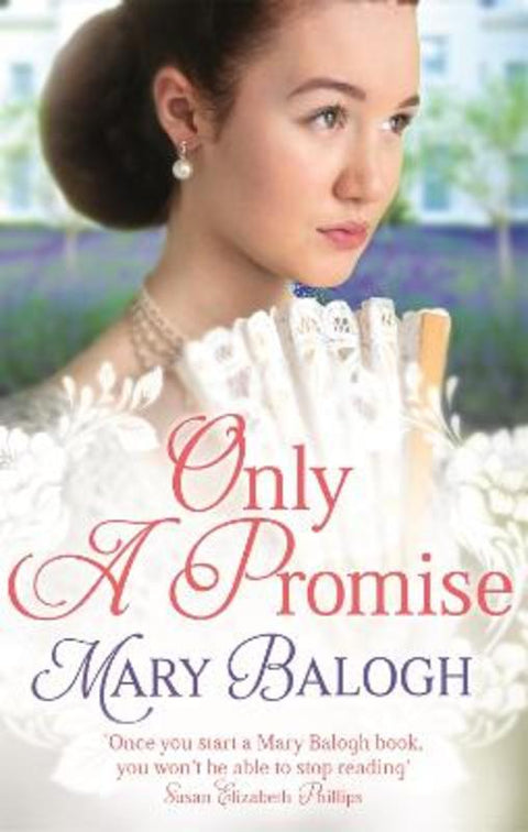 Only a Promise by Mary Balogh - 9780349405315