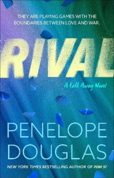 Rival by Penelope Douglas - 9780349405810
