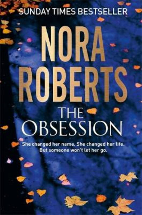 The Obsession by Nora Roberts - 9780349407760