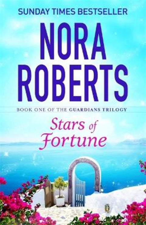 Stars of Fortune by Nora Roberts - 9780349407807