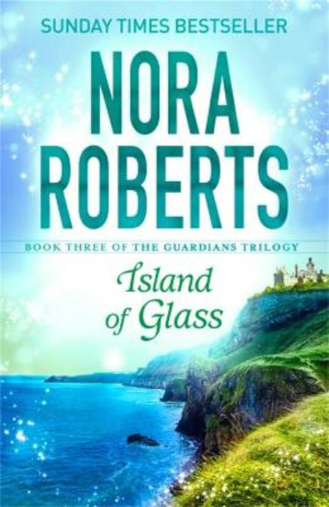 Island of Glass by Nora Roberts - 9780349407906