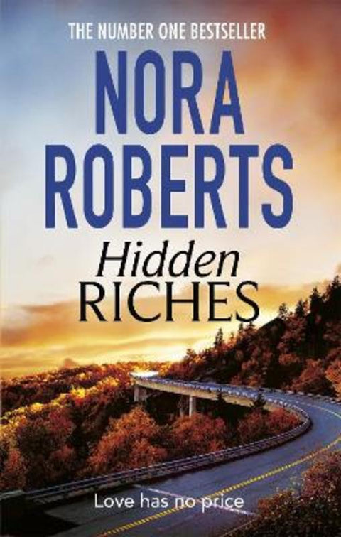 Hidden Riches by Nora Roberts - 9780349407968