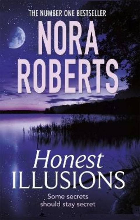 Honest Illusions by Nora Roberts - 9780349408088