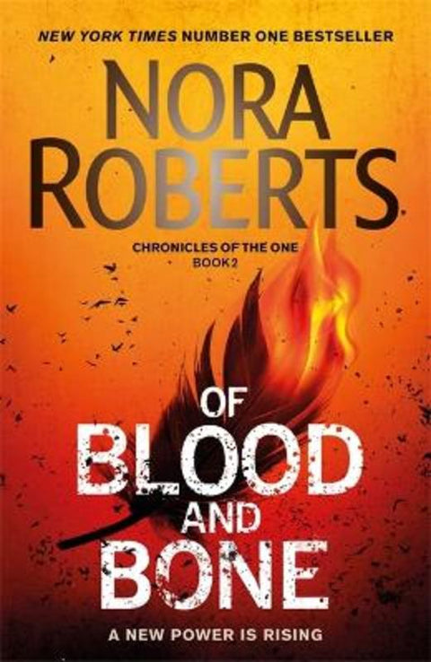 Of Blood and Bone by Nora Roberts - 9780349414980