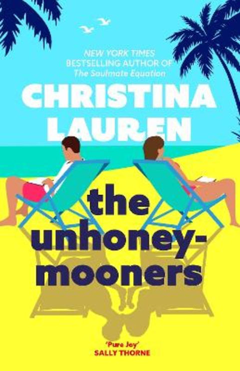 The Unhoneymooners by Christina Lauren - 9780349417592