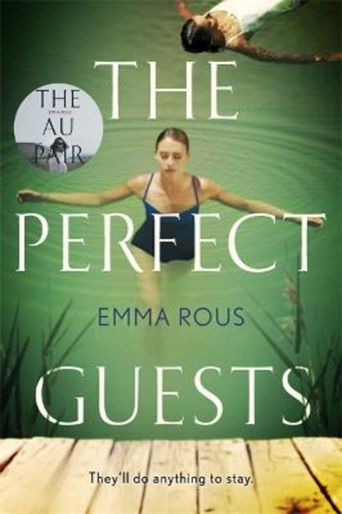 The Perfect Guests by Emma Rous - 9780349419107
