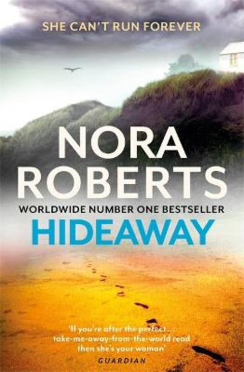 Hideaway by Nora Roberts - 9780349421964