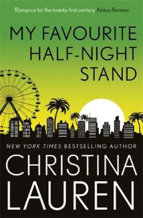 My Favourite Half-Night Stand by Christina Lauren - 9780349422732