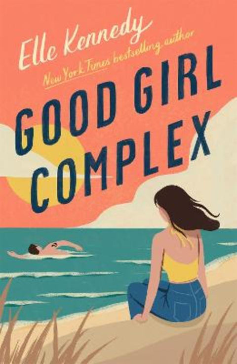 Good Girl Complex by Elle Kennedy - 9780349428833