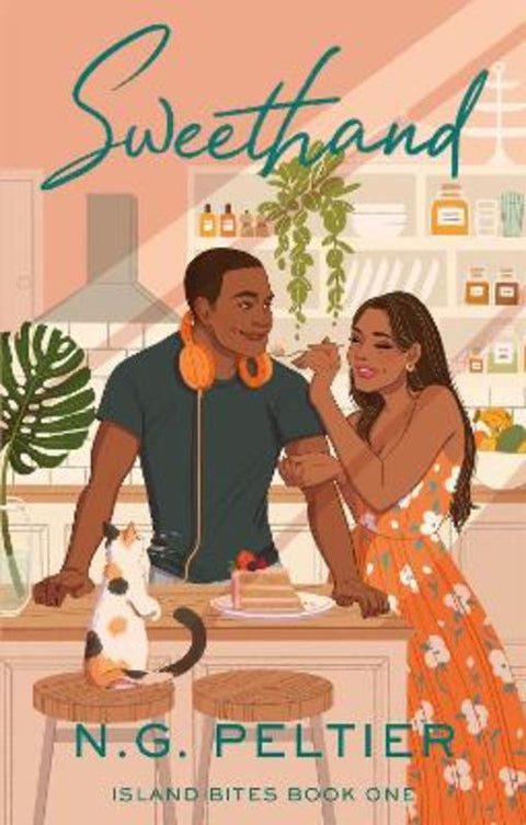 Sweethand by N. G. Peltier - 9780349429755
