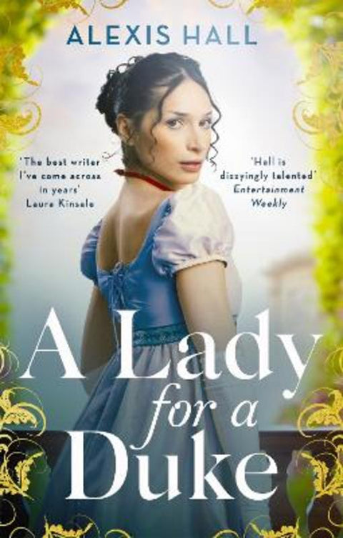 A Lady For a Duke by Alexis Hall - 9780349429892