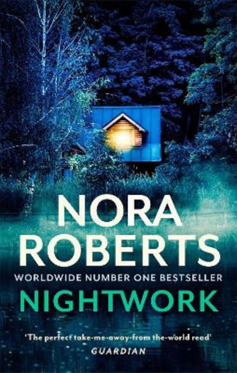 Nightwork by Nora Roberts - 9780349430218