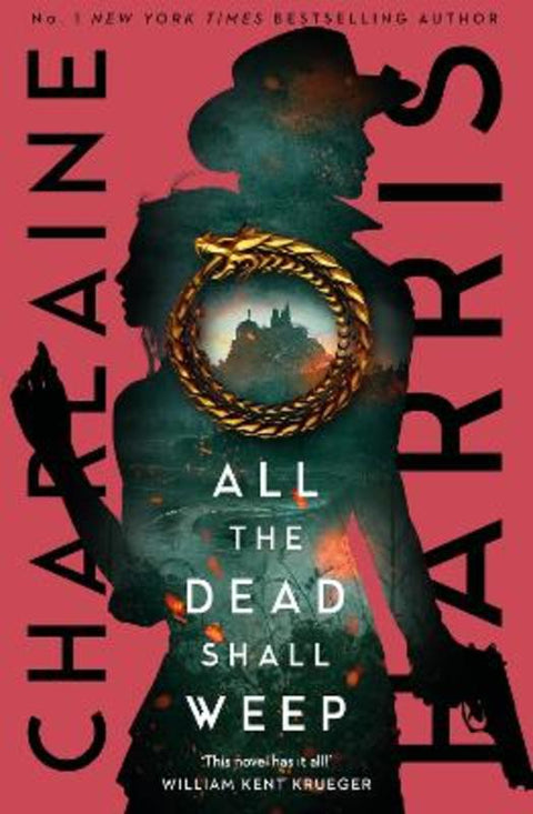 All the Dead Shall Weep by Charlaine Harris - 9780349430423