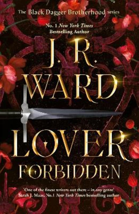 Lover Forbidden by J. R. Ward - 9780349430799
