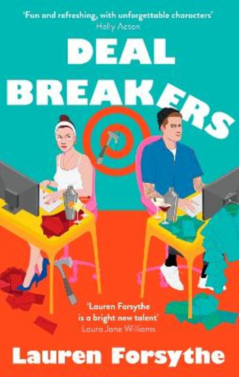 Dealbreakers by Lauren Forsythe - 9780349432090