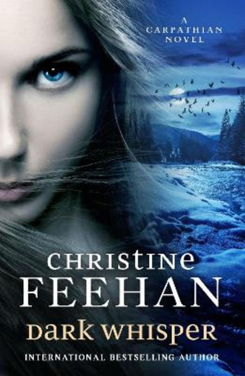 Dark Whisper by Christine Feehan - 9780349432403