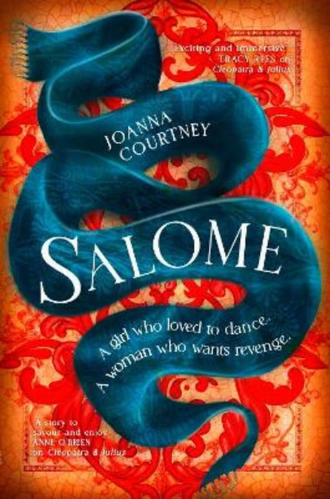 Salome by Joanna Courtney - 9780349432984